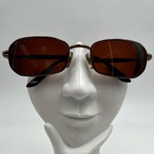 Vogue Bronze Oval Sunglasses Frames VO 3280-S